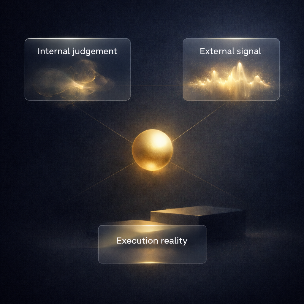 FalconBridge Decision System