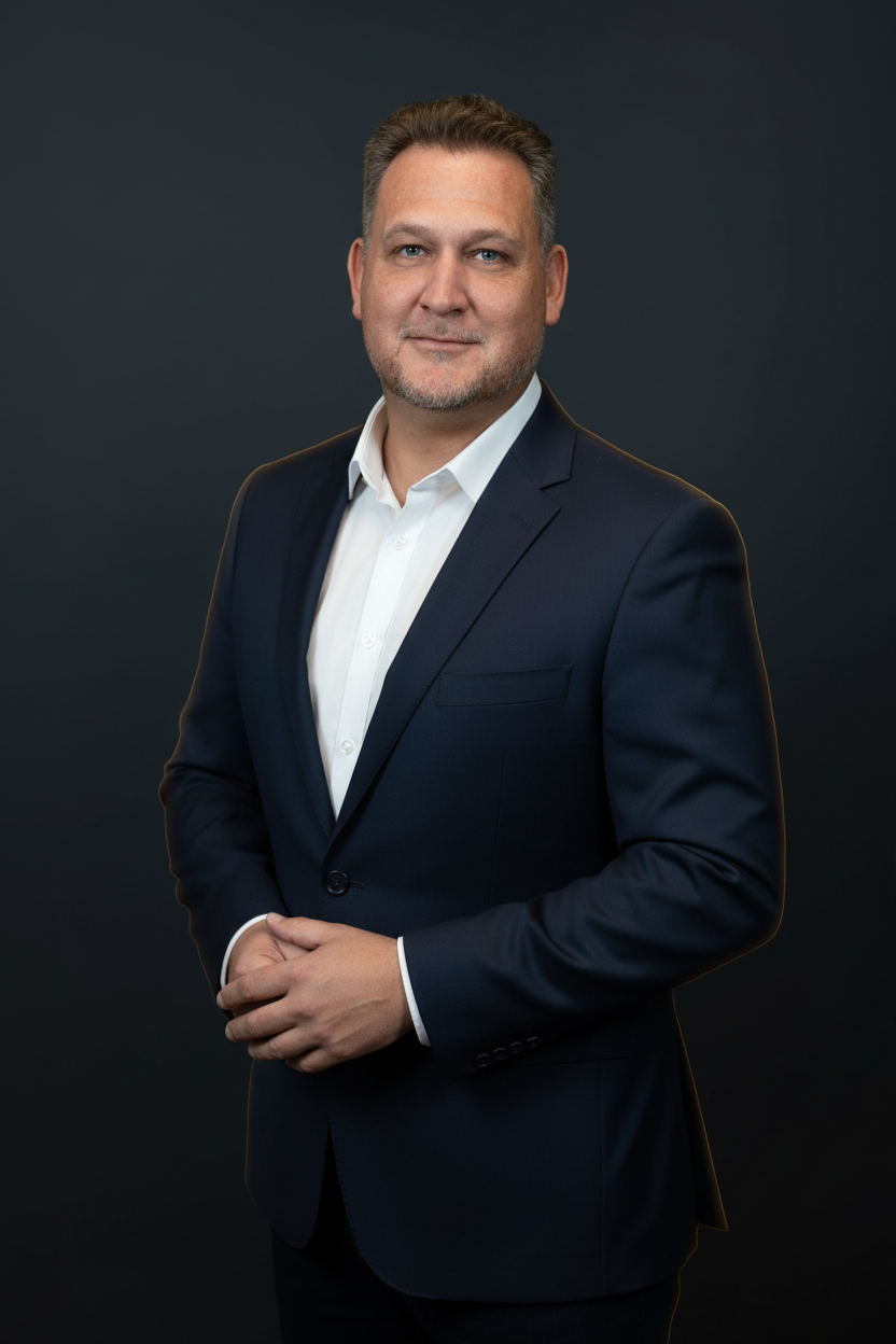 Quincy Beukes (MBA(Cum Laude), ELP, AMP, ChBP(SA))